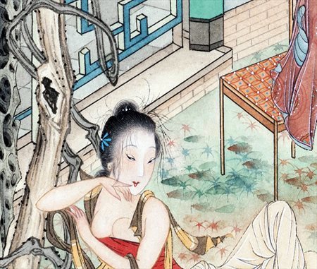 宣州-中国古代的压箱底儿春宫秘戏图，具体有什么功效，为什么这么受欢迎？
